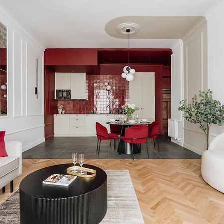 Pinot Noir - Loftaffair Apartamento Cracóvia Exterior foto