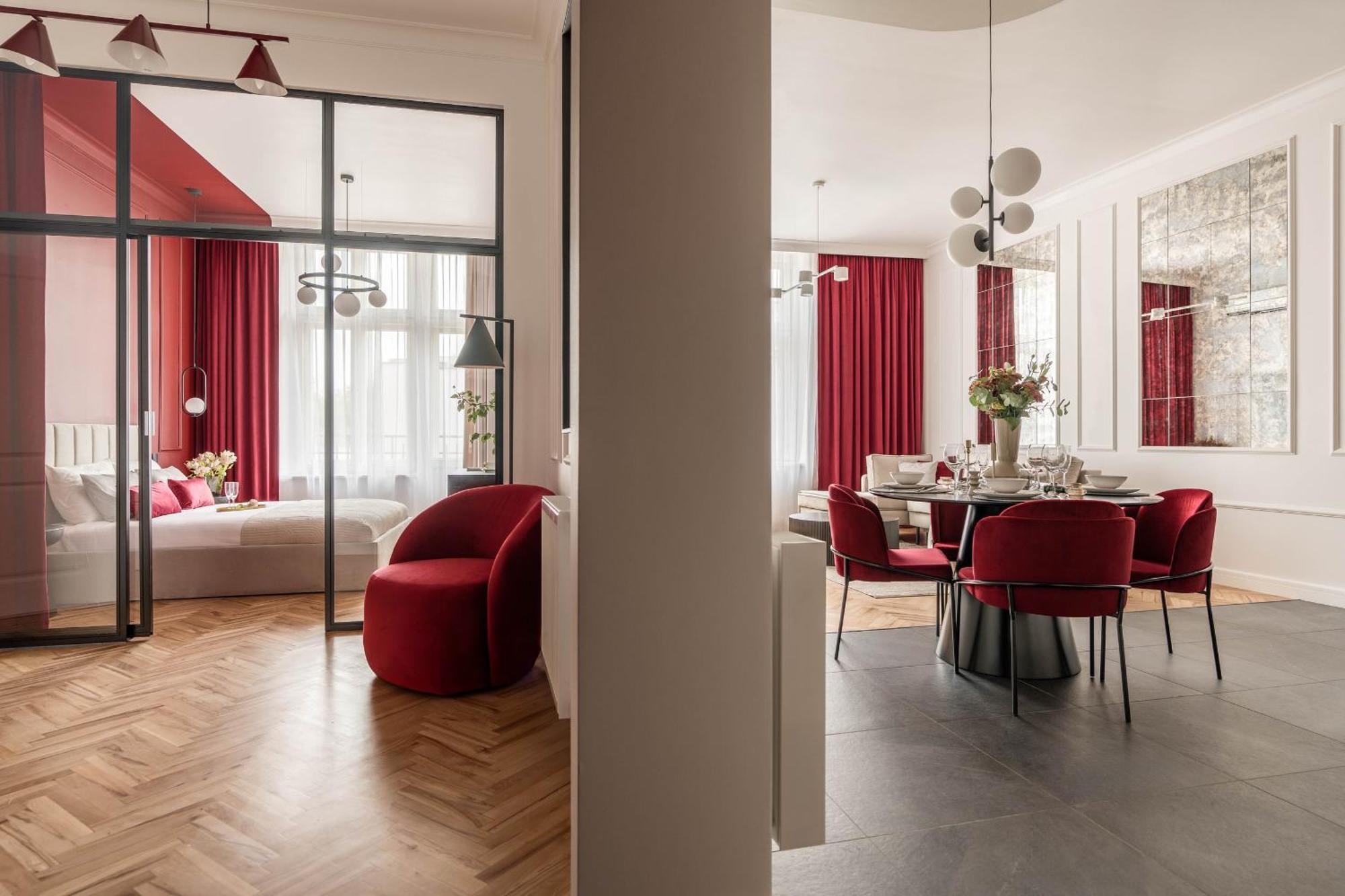 Pinot Noir - Loftaffair Apartamento Cracóvia Exterior foto