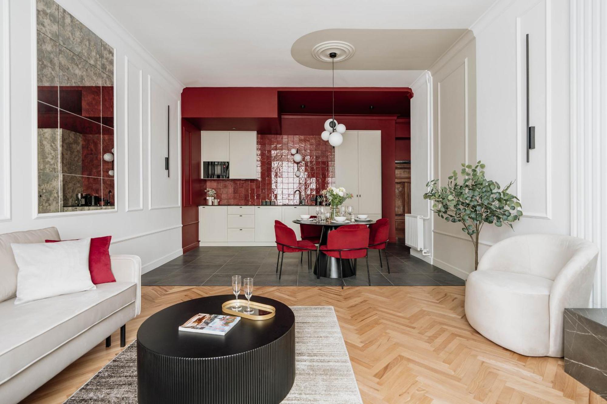Pinot Noir - Loftaffair Apartamento Cracóvia Exterior foto